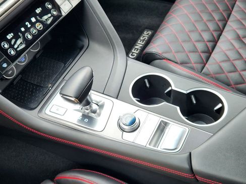 Used 2025 Genesis G70 3.3T Advanced w/ Sport Prestige Package image 17