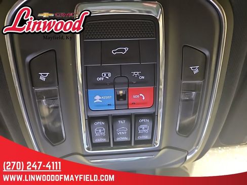 Used 2024 Jeep Grand Cherokee L Limited w/ Luxury Tech Group II AWD/4WD image 29