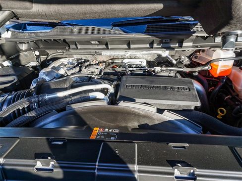 New 2026 Chevrolet Silverado 3500 LTZ w/ LTZ Premium Package image 25