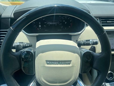 Used 2021 Land Rover Range Rover Westminster Edition image 11