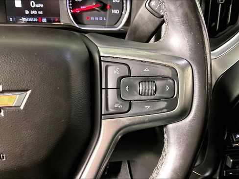 Used 2019 Chevrolet Silverado 1500 LTZ w/ LTZ Plus Package AWD/4WD image 12