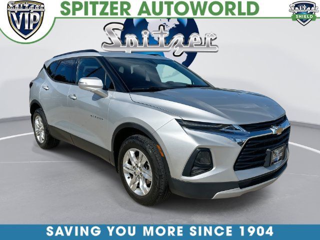 Used 2019 Chevrolet Blazer LT FWD image 1