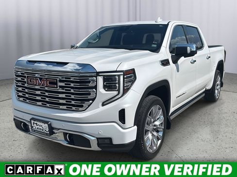 Used 2023 GMC Sierra 1500 Denali AWD/4WD image 1