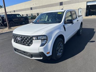 New 2025 Ford Maverick XLT w/ XLT Luxury Package