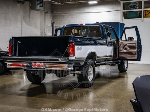 Used 1995 Ford F250 XLT image 63