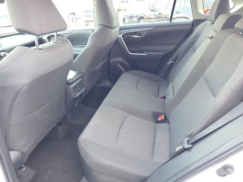 Certified 2025 Toyota RAV4 XLE image 13