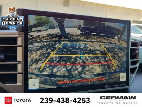Used 2024 Toyota Tundra Limited AWD/4WD image 27