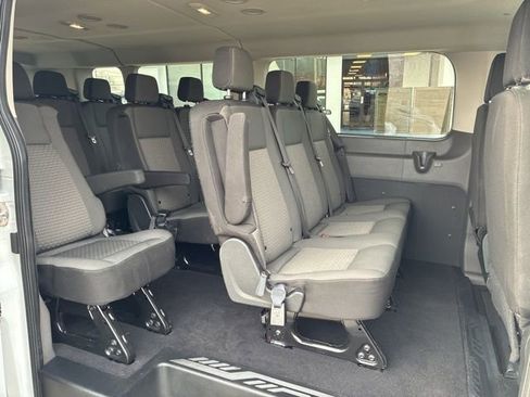 Used 2023 Ford Transit 350 XLT image 16