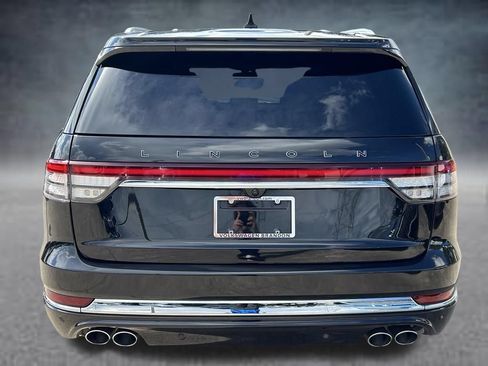 Used 2020 Lincoln Aviator Black Label w/ Dynamic Handling Package AWD/4WD image 5