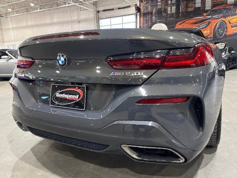 Used 2019 BMW M850i xDrive xDrive Driver assistance Pkg $ image 40