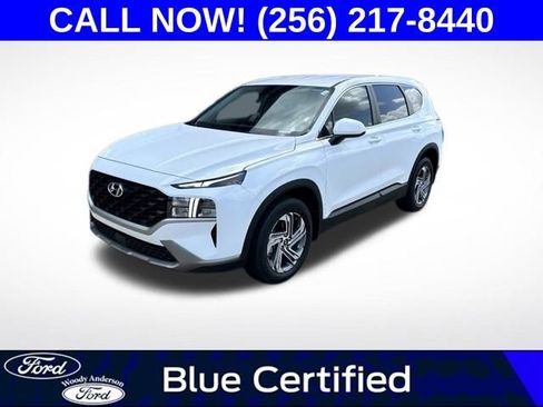 Used 2023 Hyundai Santa Fe SE FWD image 1
