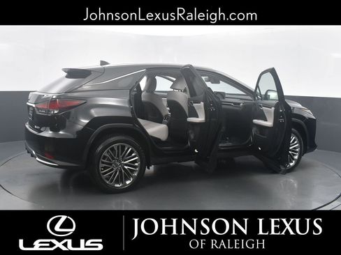 Used 2021 Lexus RX 450h AWD w/ Luxury Package image 26