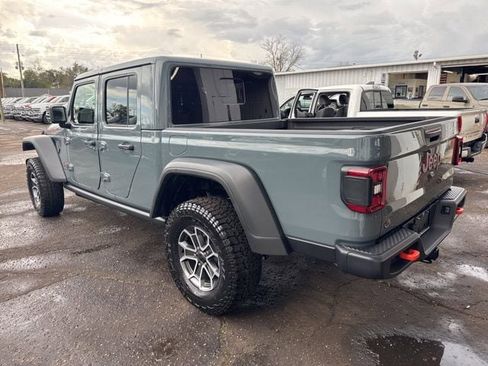 New 2026 Jeep Gladiator Mojave AWD/4WD image 4