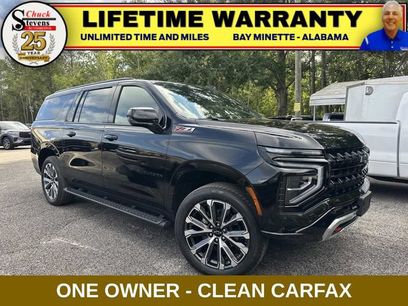 Used 2025 Chevrolet Suburban Z71