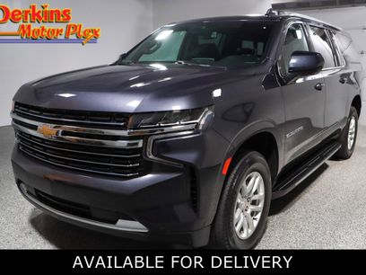 Used 2023 Chevrolet Suburban LT