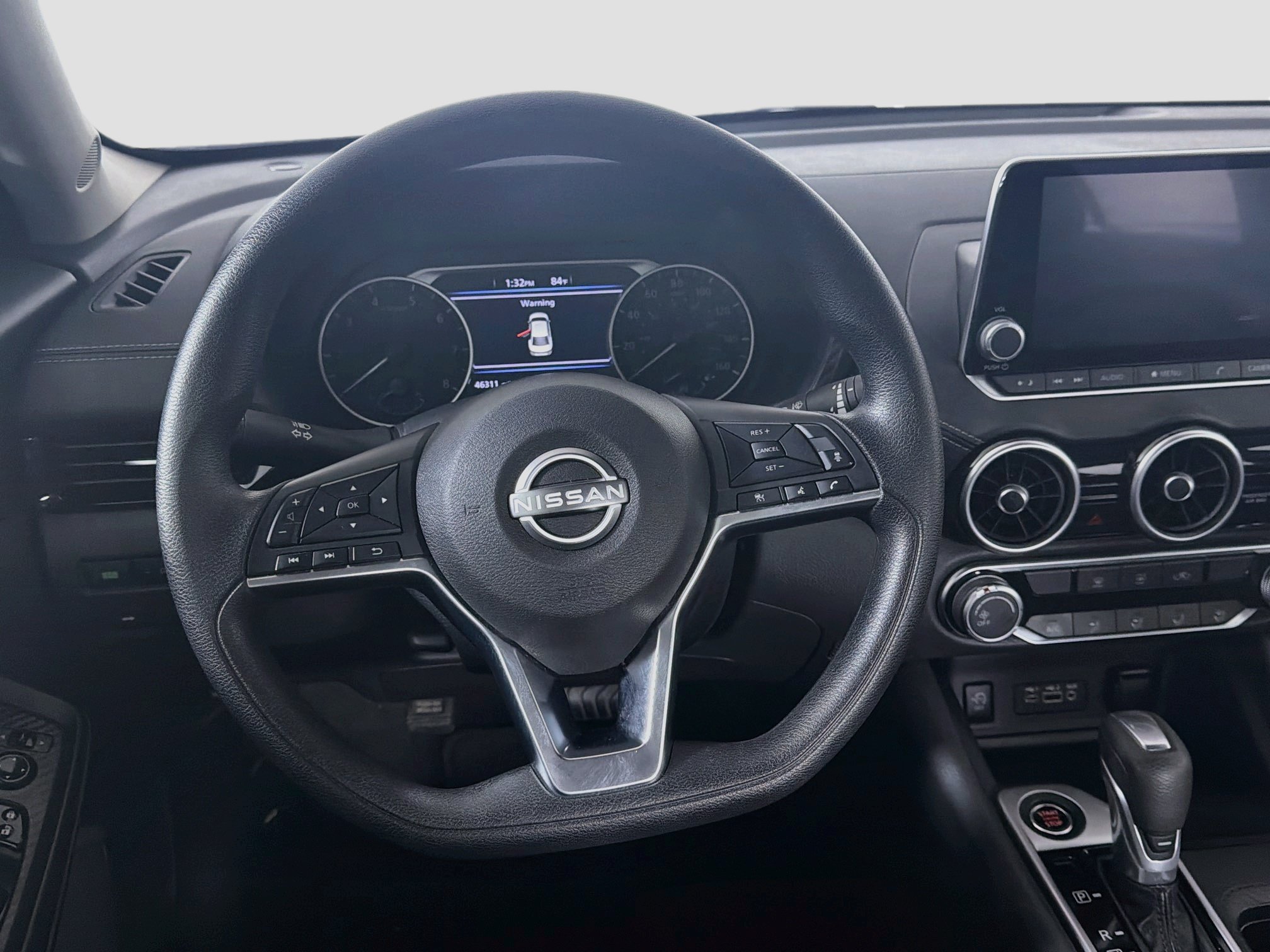 Used 2025 Nissan Sentra SV FWD image 17