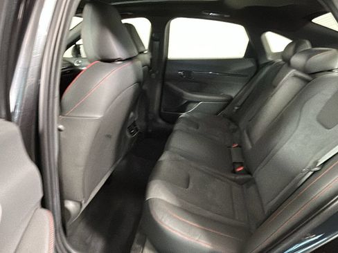 Used 2022 Hyundai Sonata N Line w/ Preferred Accessory Package FWD image 29