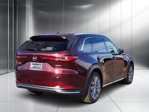 New 2026 MAZDA CX-90 3.3 Turbo w/ Premium Plus Pkg image 25