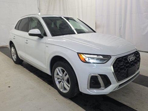 Used 2022 Audi Q5 2.0T Premium AWD/4WD image 3