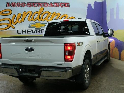 Used 2021 Ford F150 XLT w/ Equipment Group 302A High image 8