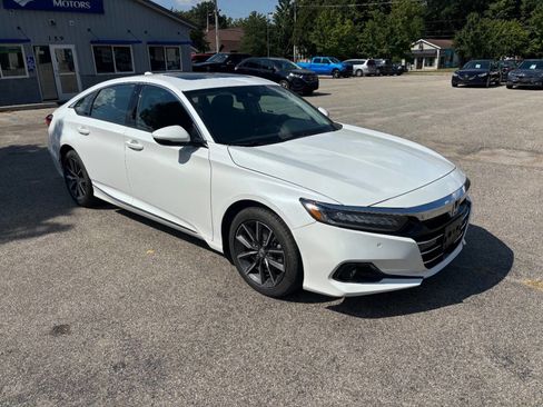 Used 2022 Honda Accord EX-L image 7