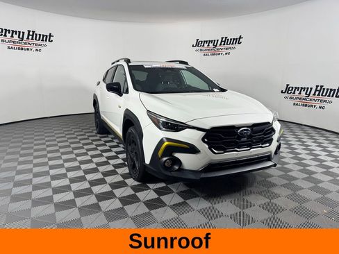 Used 2024 Subaru Crosstrek 2.5i Sport AWD/4WD image 6