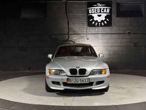 Used 1999 BMW Z3 2.8 RWD image 10