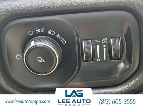Used 2020 RAM 2500 Tradesman AWD/4WD image 22