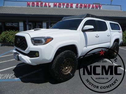 Used 2021 Toyota Tacoma TRD Sport