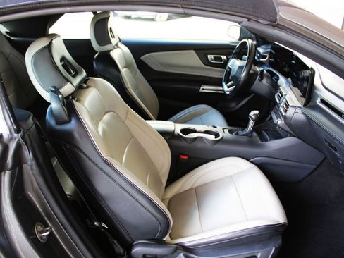 Used 2024 Ford Mustang Premium RWD image 16