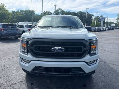 Used 2023 Ford F150 XLT w/ Equipment Group 302A High AWD/4WD image 3