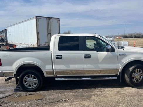 Used 2008 Ford F150 Lariat image 2