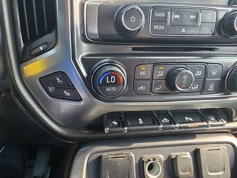 Certified 2015 Chevrolet Silverado 1500 LTZ w/ LTZ Plus Package AWD/4WD image 18