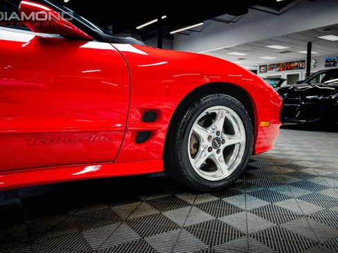 Used 2000 Pontiac Firebird Formula RWD image 60