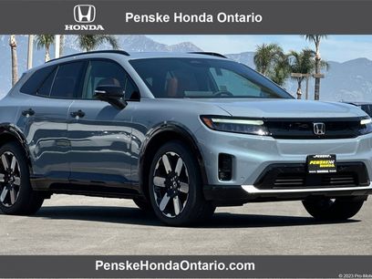 New 2025 Honda Prologue Elite