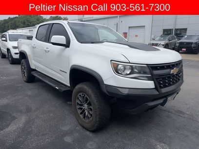 Used 2018 Chevrolet Colorado ZR2