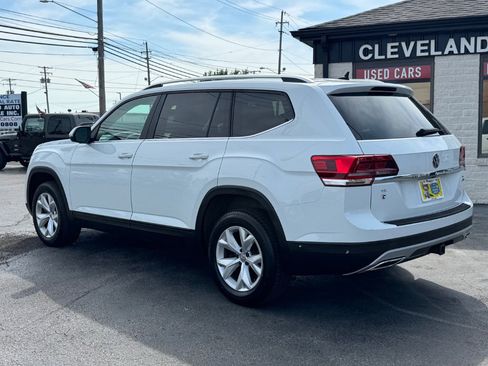 Used 2019 Volkswagen Atlas SE w/ Towing Package AWD/4WD image 6