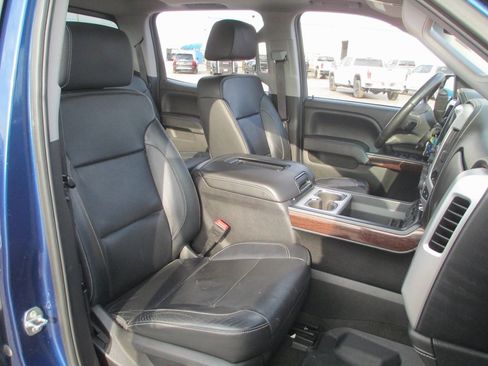 Used 2017 GMC Sierra 1500 SLT w/ SLT Premium Package image 22