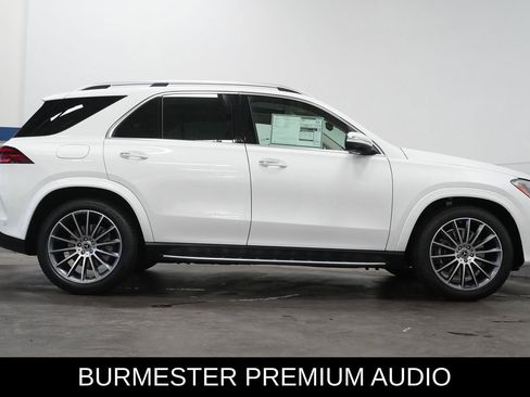 New 2026 Mercedes-Benz GLE 450 4MATIC image 8