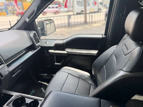 Used 2018 Ford F150 Raptor w/ Equipment Group 802A Luxury AWD/4WD image 22