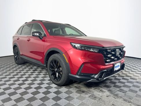 Used 2024 Honda CR-V Sport-L image 8