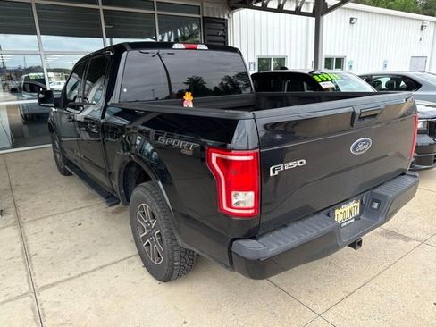 Used 2017 Ford F150 XLT w/ Equipment Group 301A Mid AWD/4WD image 6