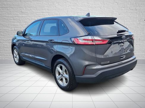 Used 2021 Ford Edge SE AWD/4WD image 7