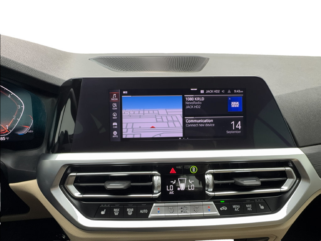 Used 2023 BMW 430i Convertible w/ Convenience Package RWD image 60