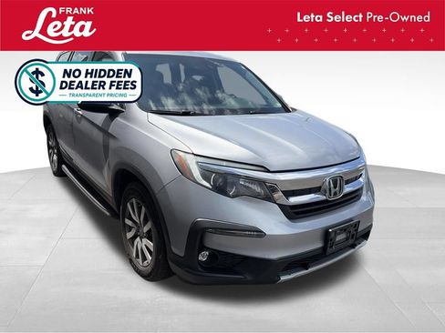 Used 2020 Honda Pilot EX-L image 7
