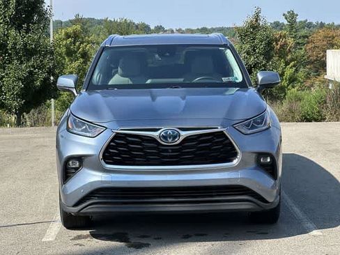 Used 2023 Toyota Highlander Limited AWD/4WD image 21