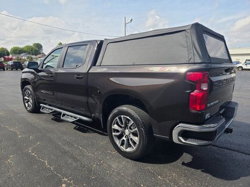 Used 2020 Chevrolet Silverado 1500 LT w/ All-Star Edition image 5