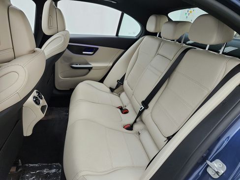 Used 2024 Mercedes-Benz C 300 Sedan image 13