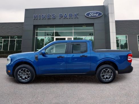 Used 2023 Ford Maverick XLT w/ XLT Luxury Package FWD image 4