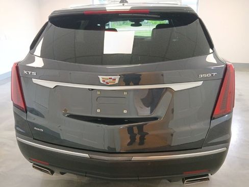 Used 2023 Cadillac XT5 Luxury AWD/4WD image 12